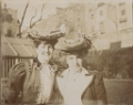 19100127 MICHAEL E.T.D. VLASTO SCRAPBOOK Football Tours, etc 30c